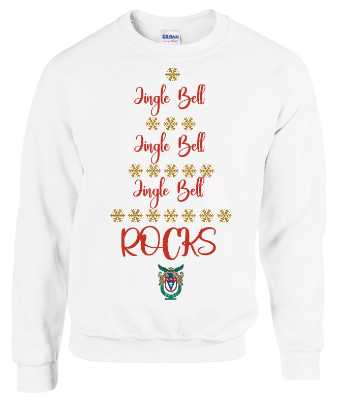 Bognor Regis Town FC Christmas Jumper