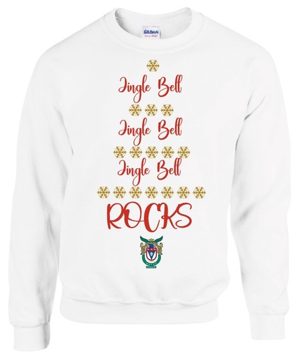Bognor Regis Town FC Christmas Jumper