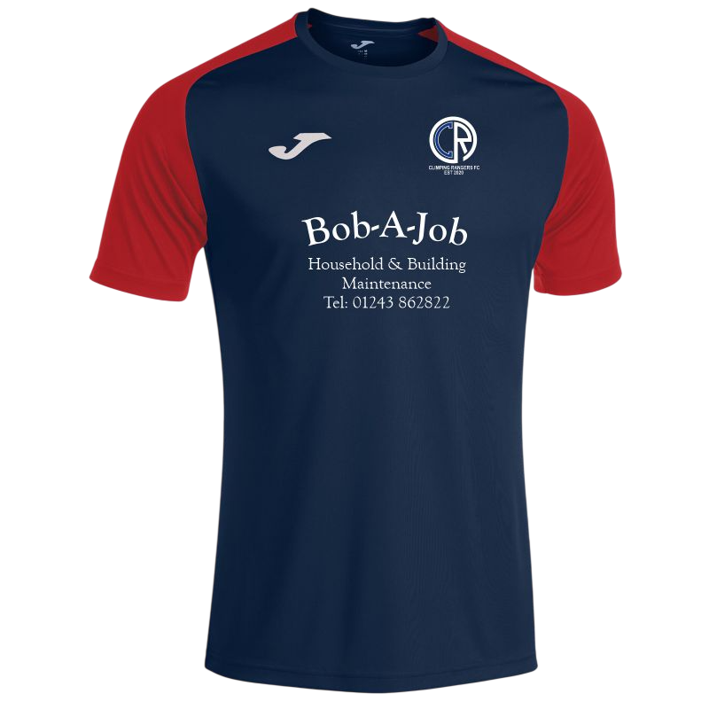 Climping Rangers U15s Home Shirt