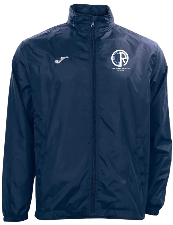Climping Rangers U15s Rain Jacket