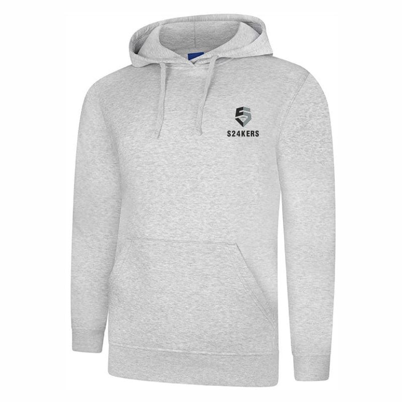 S24Kers Grey Hoodie