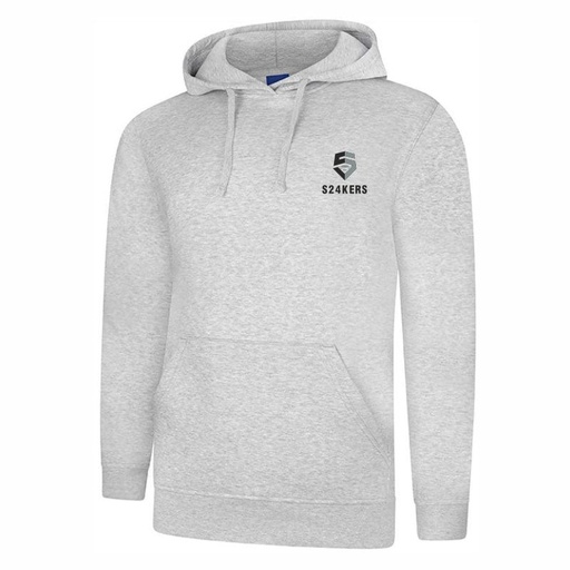 S24Kers Grey Hoodie
