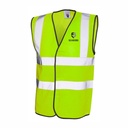 S24Kers Hi Viz Vest
