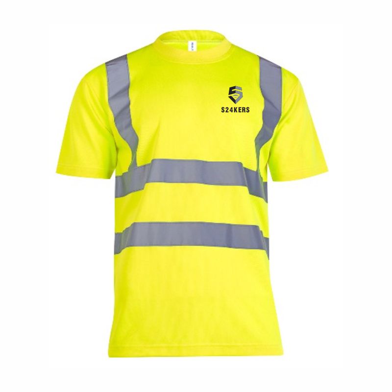 S24Kers Hi Viz T Shirt