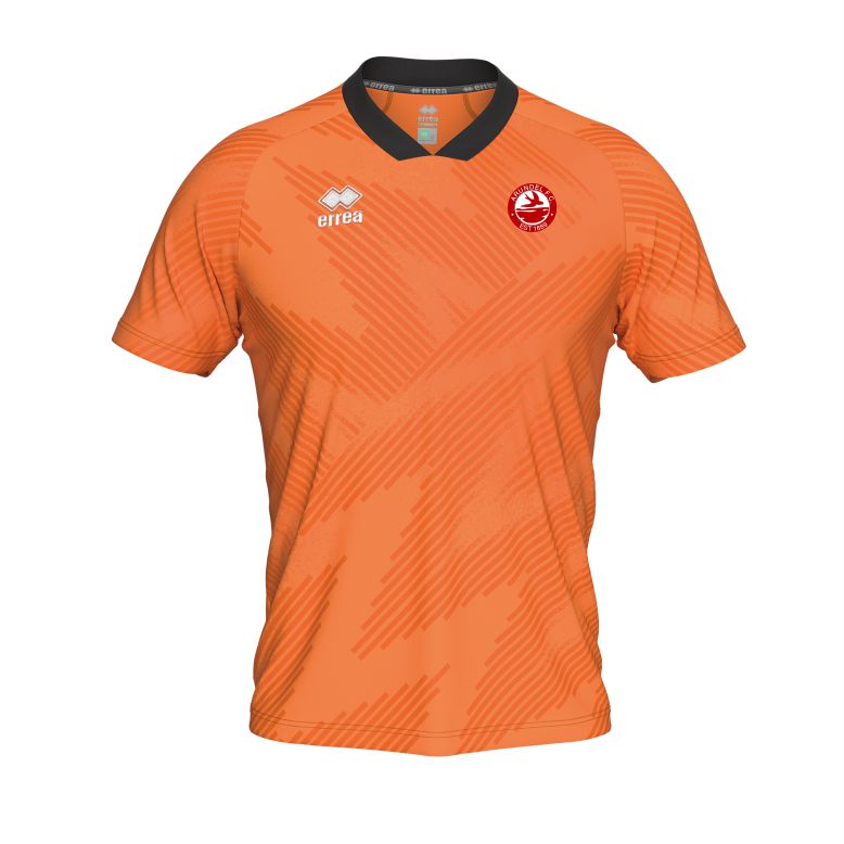 Arundel Youth FC Short Sleeve Goalkeeper Away Shirt