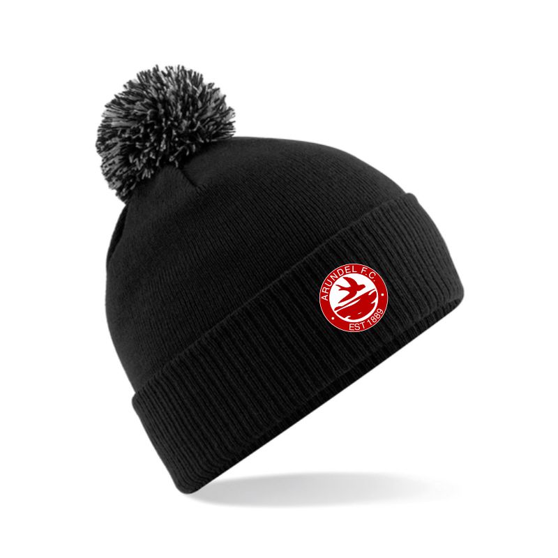Arundel Youth FC Coaches Bobble Hat