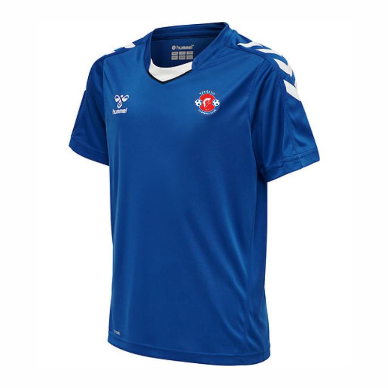 Barnham Trojans HMLCore XK Away Shirt