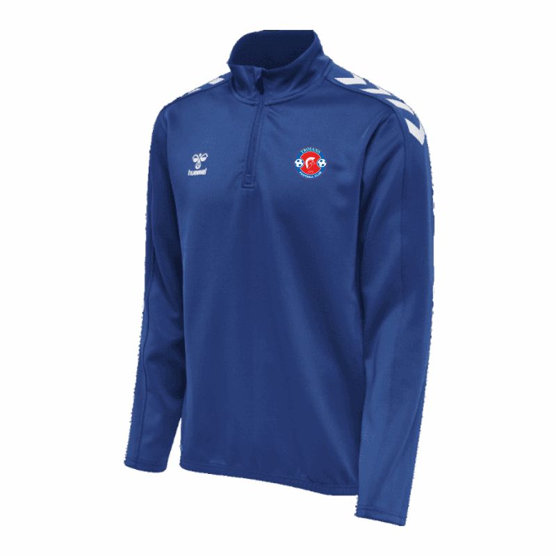 Barnham Trojans Coaches HMLCore XK Half Zip