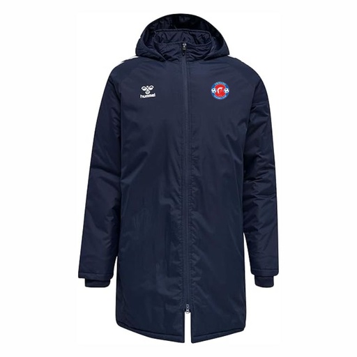 Barnham Trojans Coaches HMLCORE XK Bench Jacket