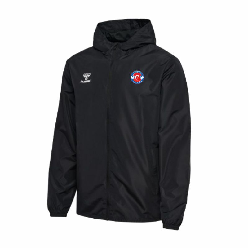 Barnham Trojans Coaches All Weather Jacket