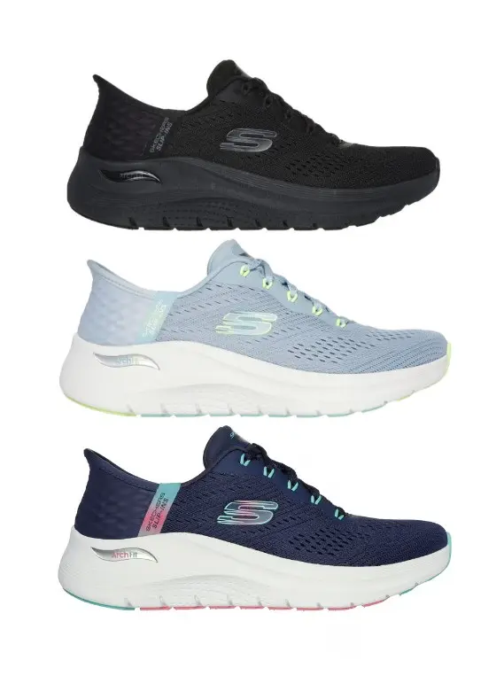 Skechers Slip-Ins AF 2.0 - Easy Chic