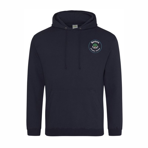 Bartons Primary 2025 Leavers Hoodie