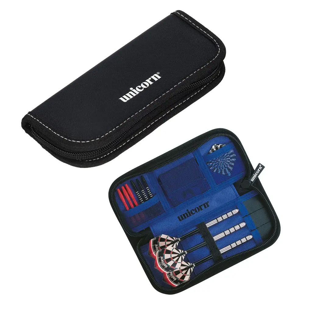 Unicorn Midi Dart Wallet - Velcro