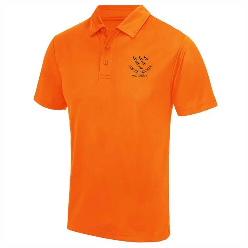 Sussex Hockey Umpire Polo Shirt