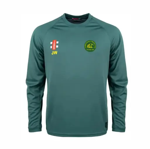 Chippingdale Cricket Club Long Sleeve Training Shirt