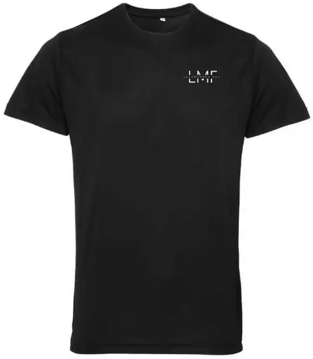 LM Fitness Unisex Polyester T Shirt