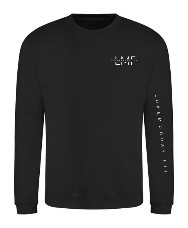 LM Fitness Unisex Sweatshirt