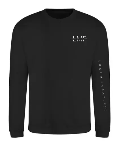 LM Fitness Unisex Sweatshirt