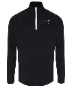 LM Fitness Unisex 1/4 Zip Top